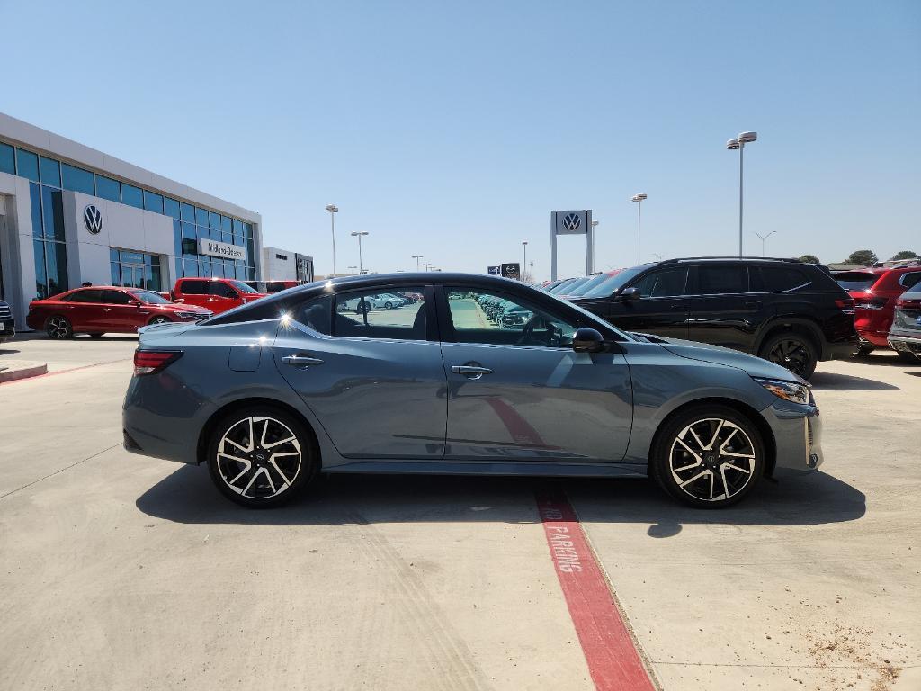 used 2025 Nissan Sentra car, priced at $24,504