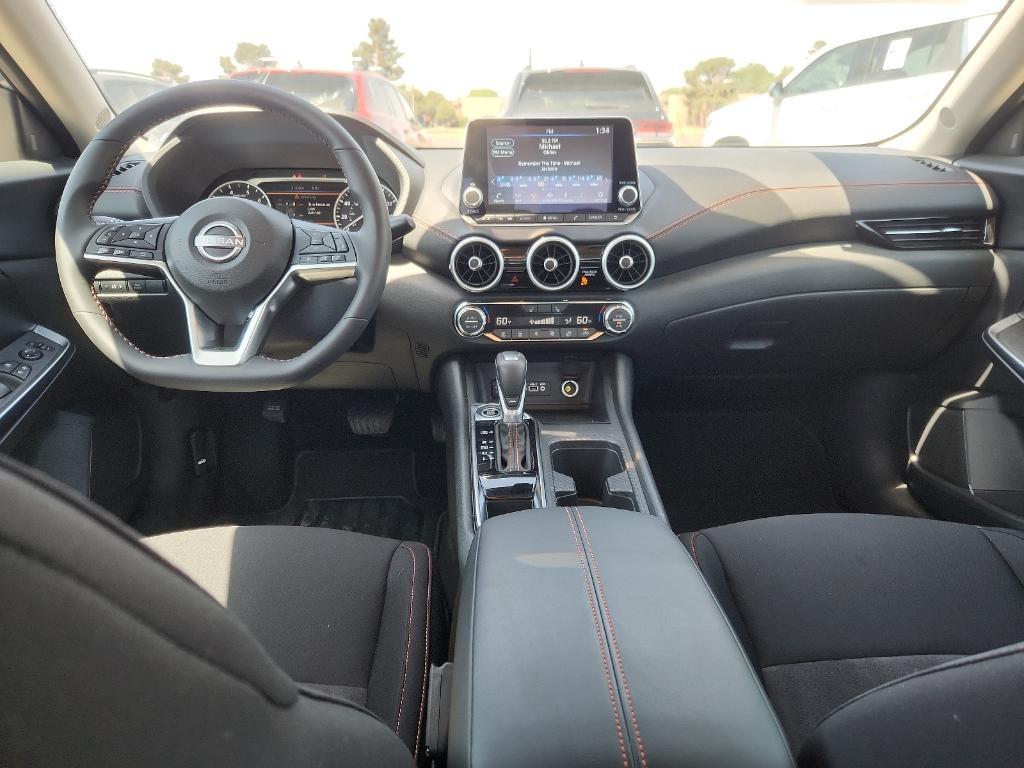 used 2025 Nissan Sentra car, priced at $24,504