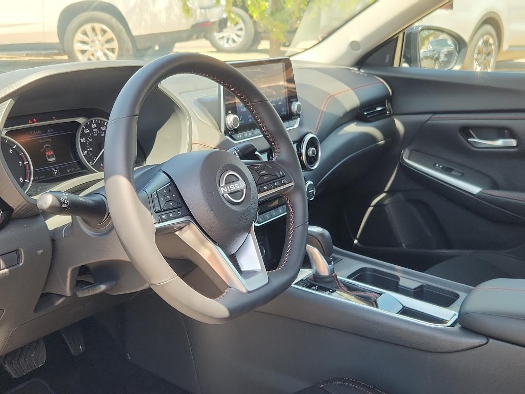 used 2025 Nissan Sentra car, priced at $24,504