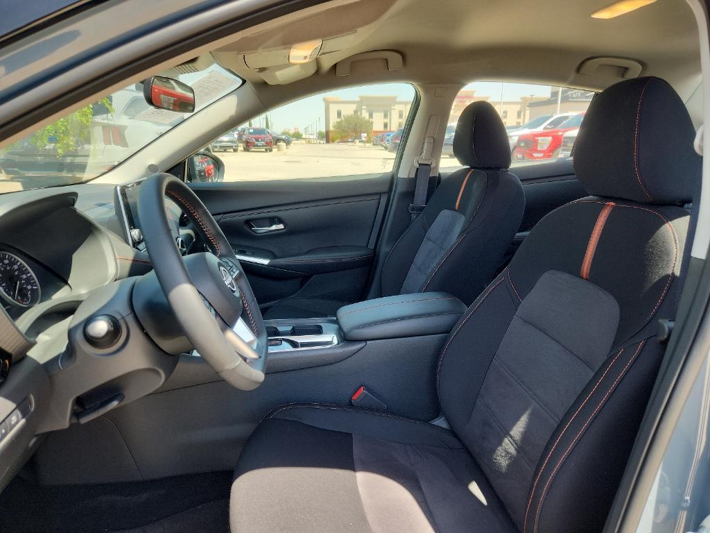 used 2025 Nissan Sentra car, priced at $24,504