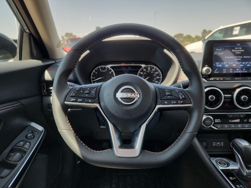 used 2025 Nissan Sentra car, priced at $24,504