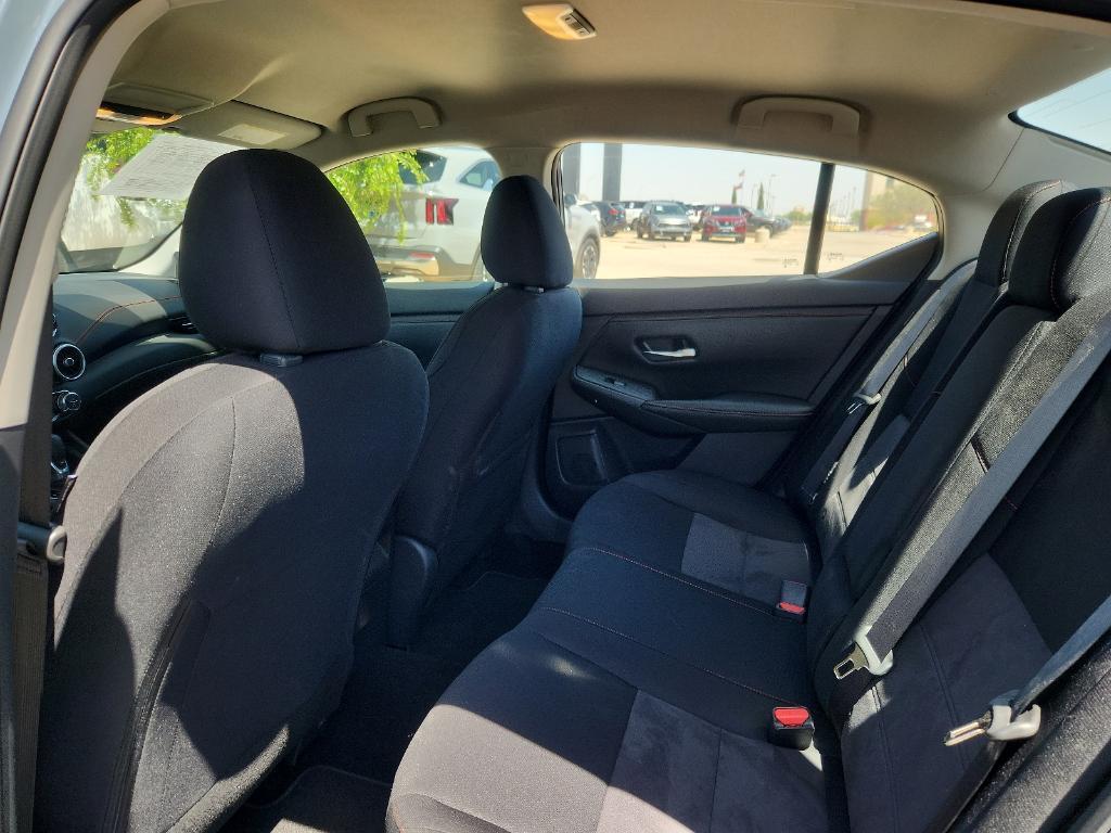 used 2025 Nissan Sentra car, priced at $24,504