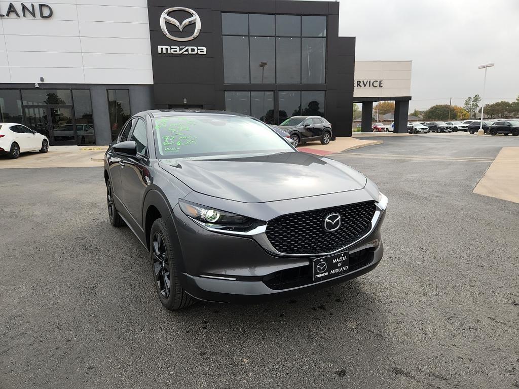 new 2026 Mazda CX-30 car, priced at $28,463