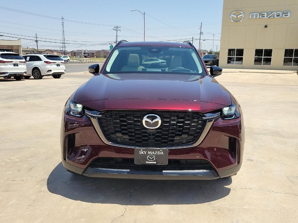 new 2025 Mazda CX-90 car, priced at $45,695