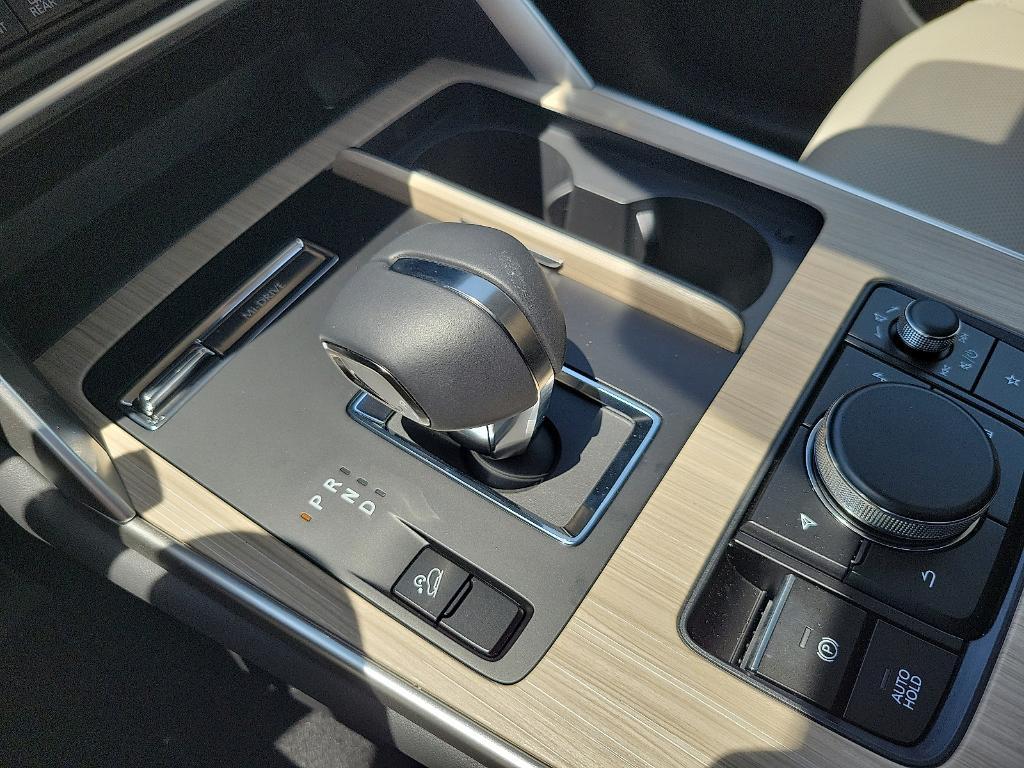 new 2025 Mazda CX-90 car, priced at $45,695