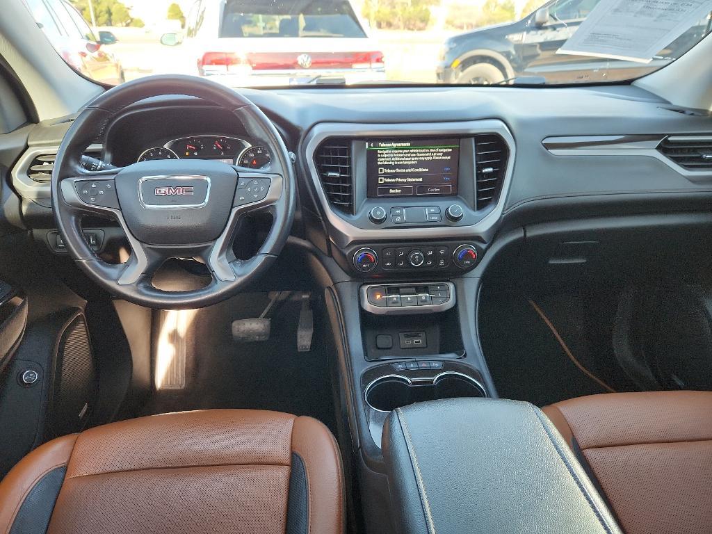 used 2020 GMC Acadia car, priced at $23,670