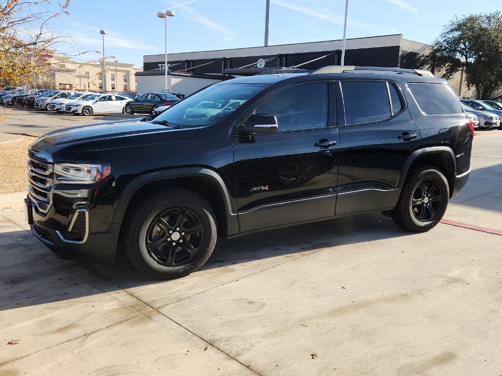 used 2020 GMC Acadia car, priced at $23,670