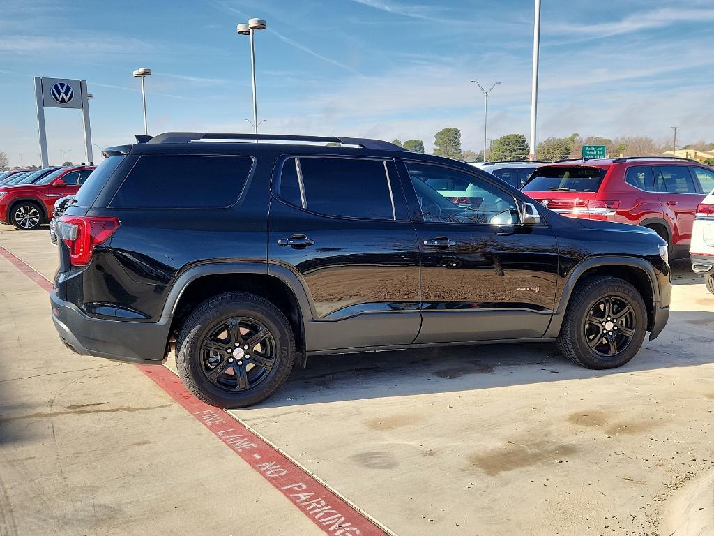 used 2020 GMC Acadia car, priced at $23,670