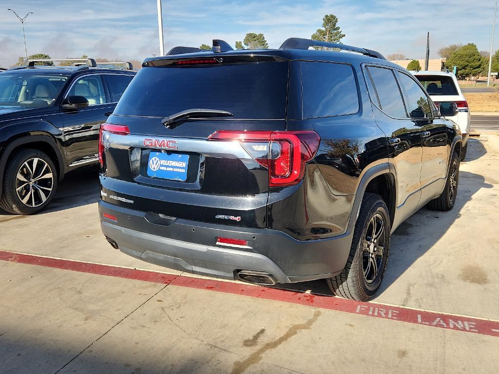 used 2020 GMC Acadia car, priced at $23,670