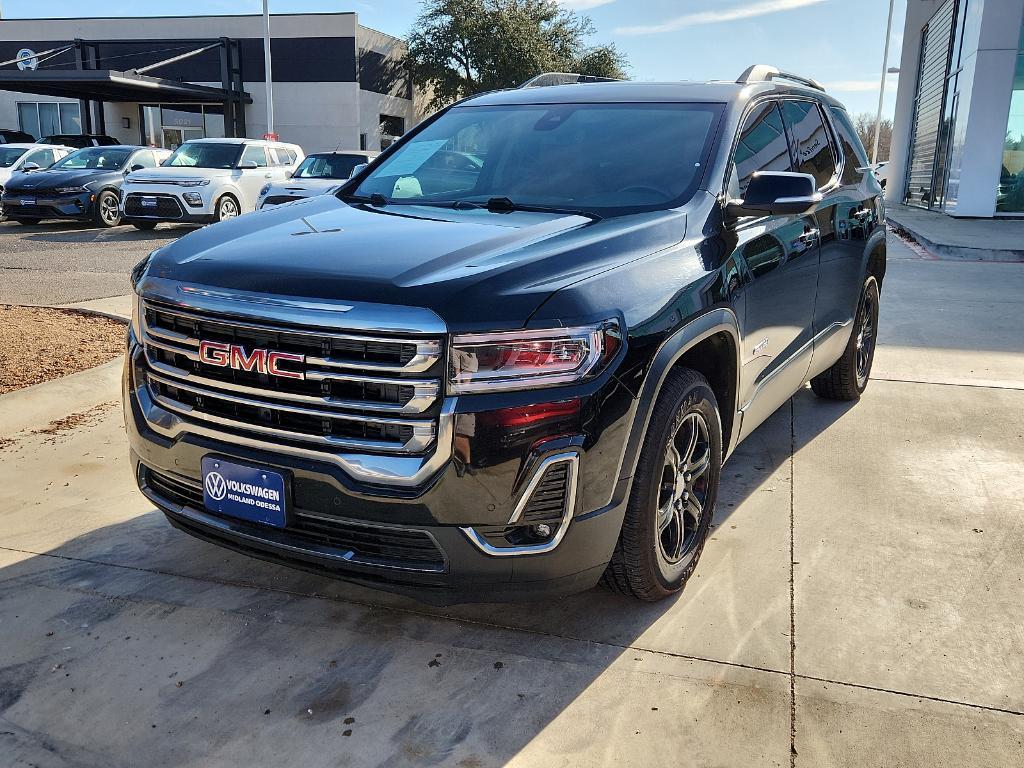 used 2020 GMC Acadia car, priced at $23,670