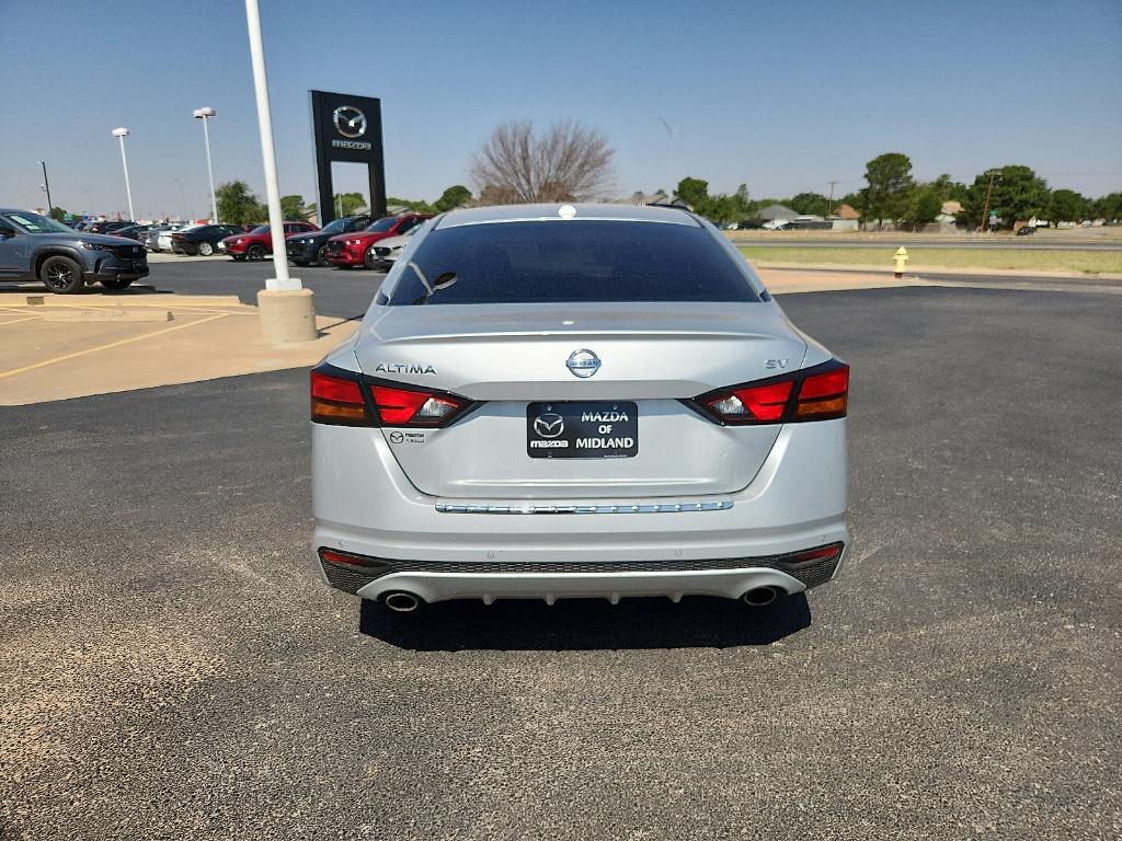 used 2022 Nissan Altima car, priced at $19,730