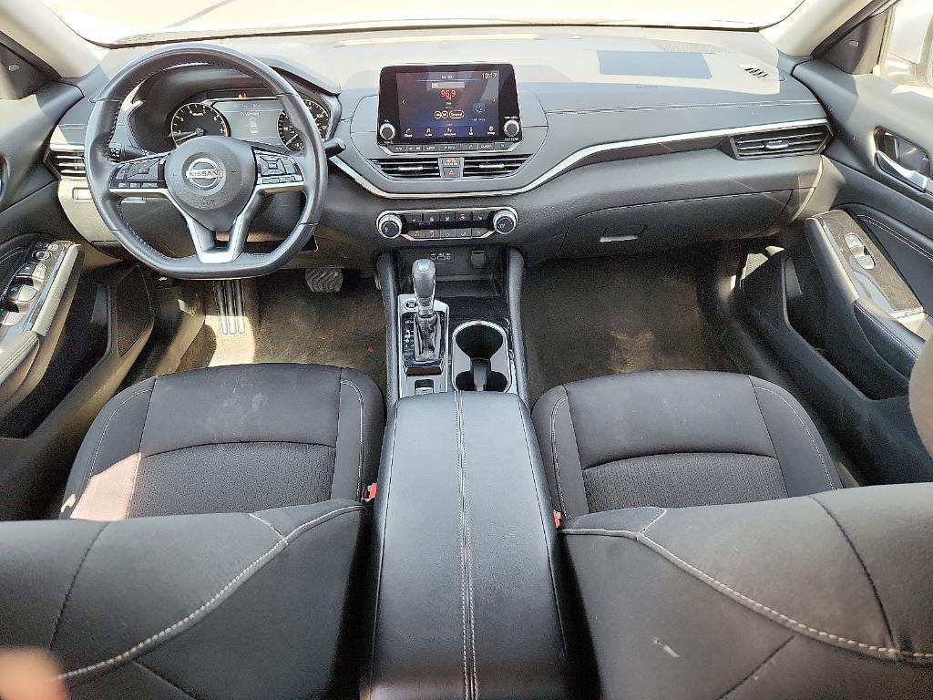 used 2022 Nissan Altima car, priced at $19,730