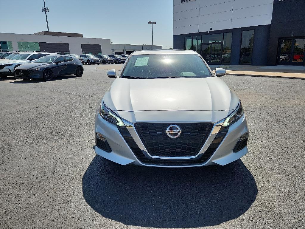 used 2022 Nissan Altima car, priced at $19,730