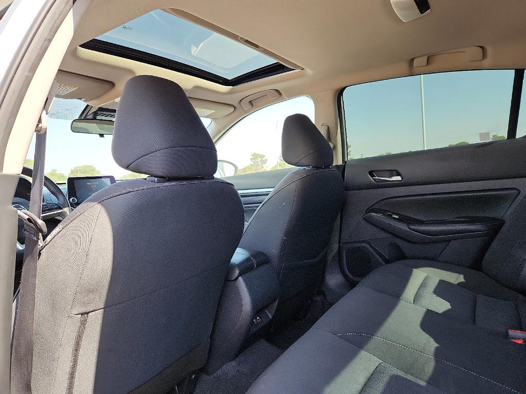 used 2022 Nissan Altima car, priced at $19,730