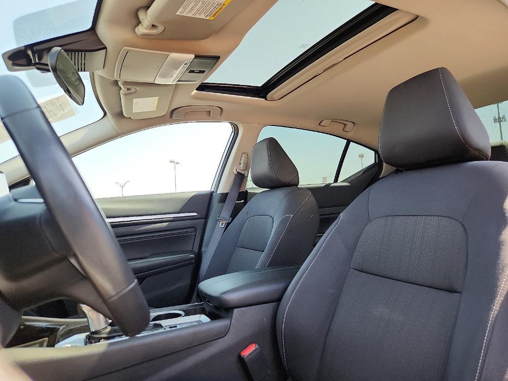 used 2022 Nissan Altima car, priced at $19,730