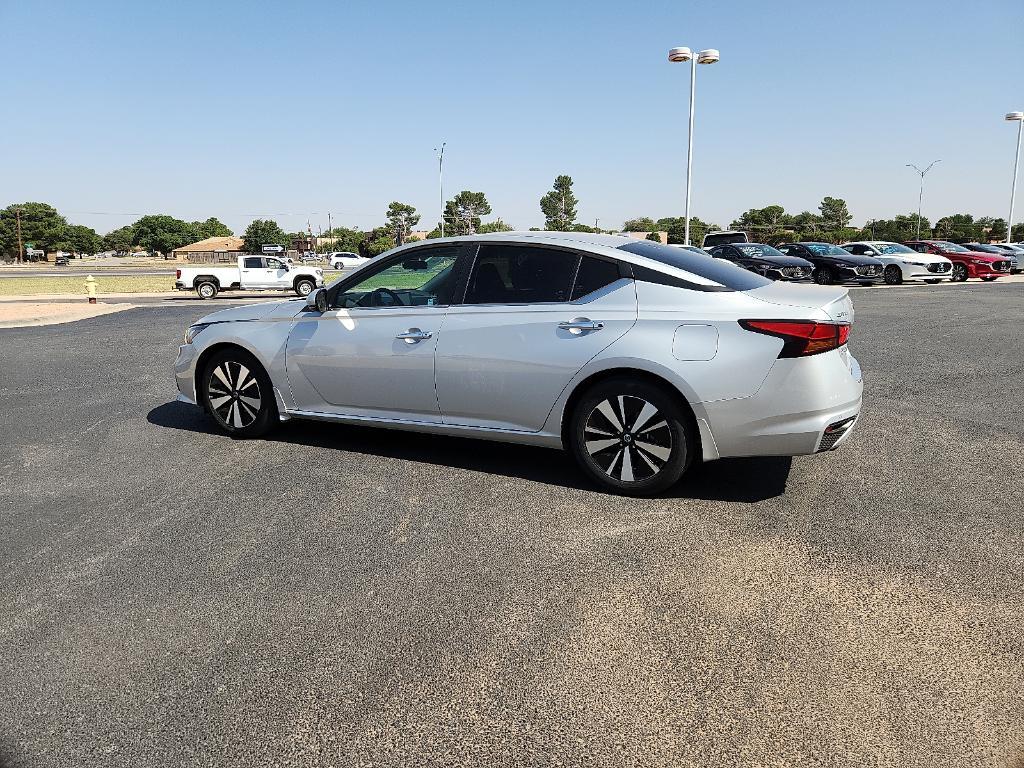 used 2022 Nissan Altima car, priced at $19,730