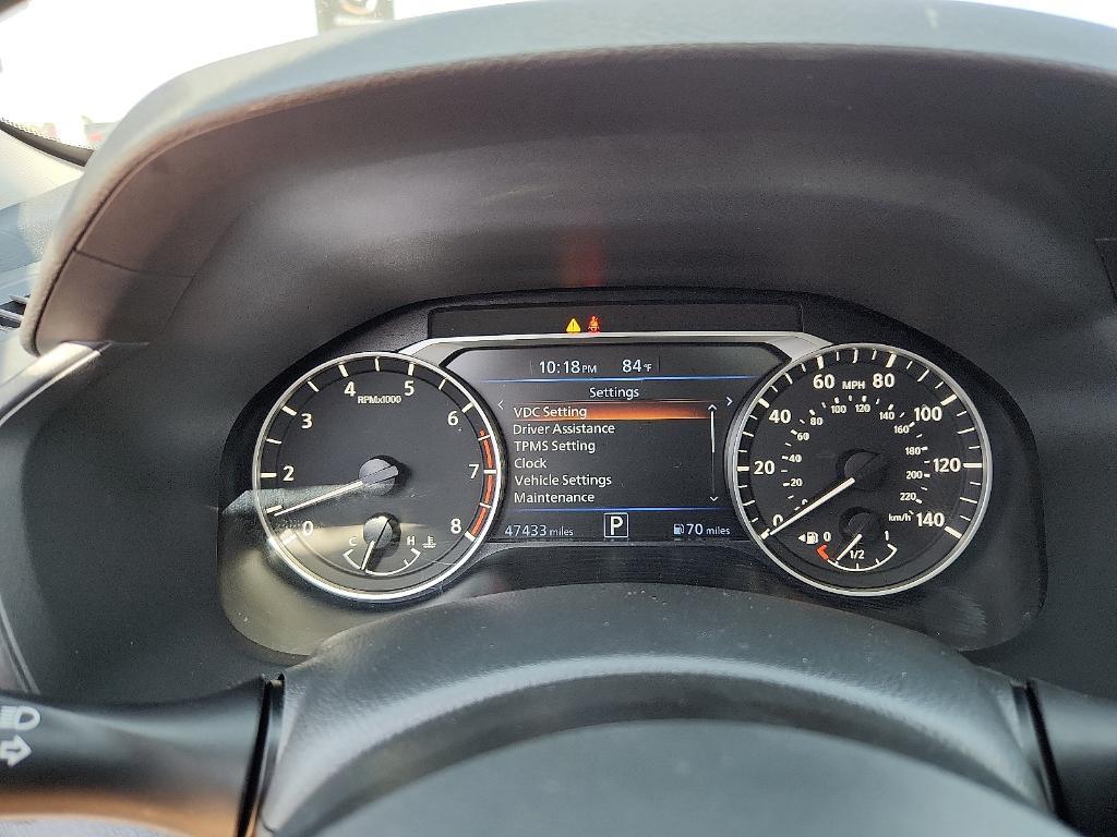 used 2022 Nissan Altima car, priced at $19,730