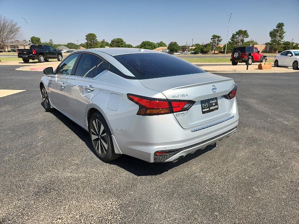 used 2022 Nissan Altima car, priced at $19,730