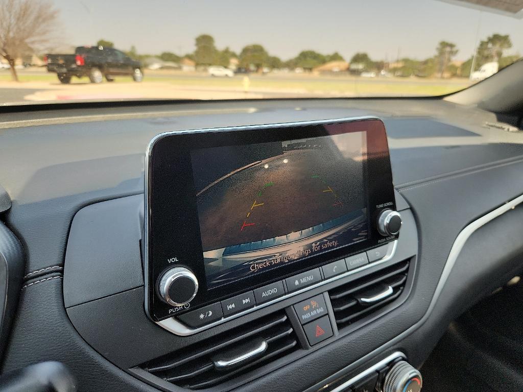 used 2022 Nissan Altima car, priced at $19,730