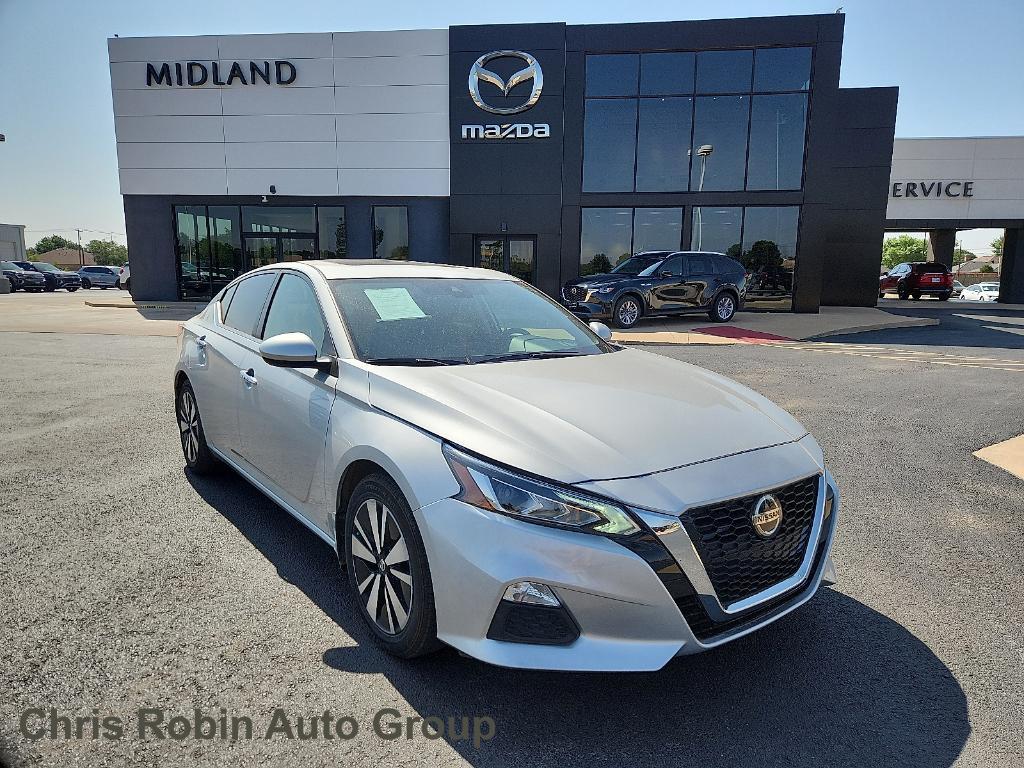 used 2022 Nissan Altima car, priced at $19,730