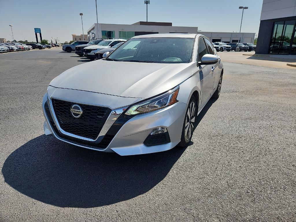 used 2022 Nissan Altima car, priced at $19,730