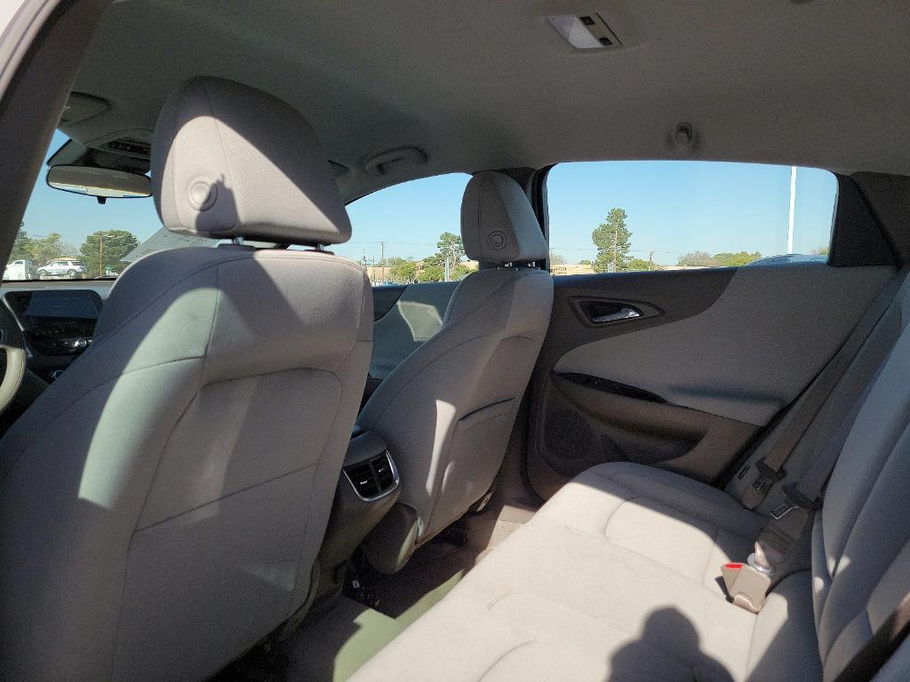 used 2023 Chevrolet Malibu car, priced at $17,441