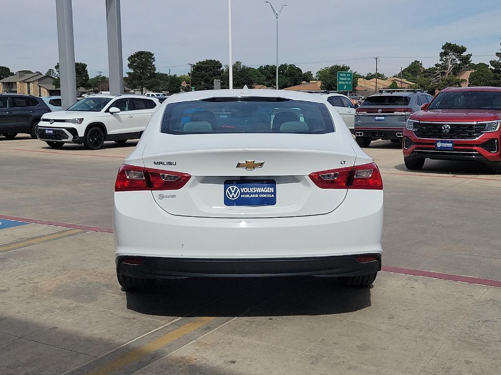 used 2023 Chevrolet Malibu car, priced at $18,511