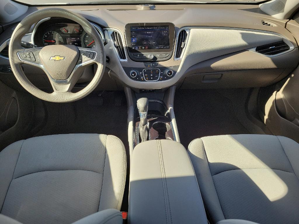 used 2023 Chevrolet Malibu car, priced at $17,441