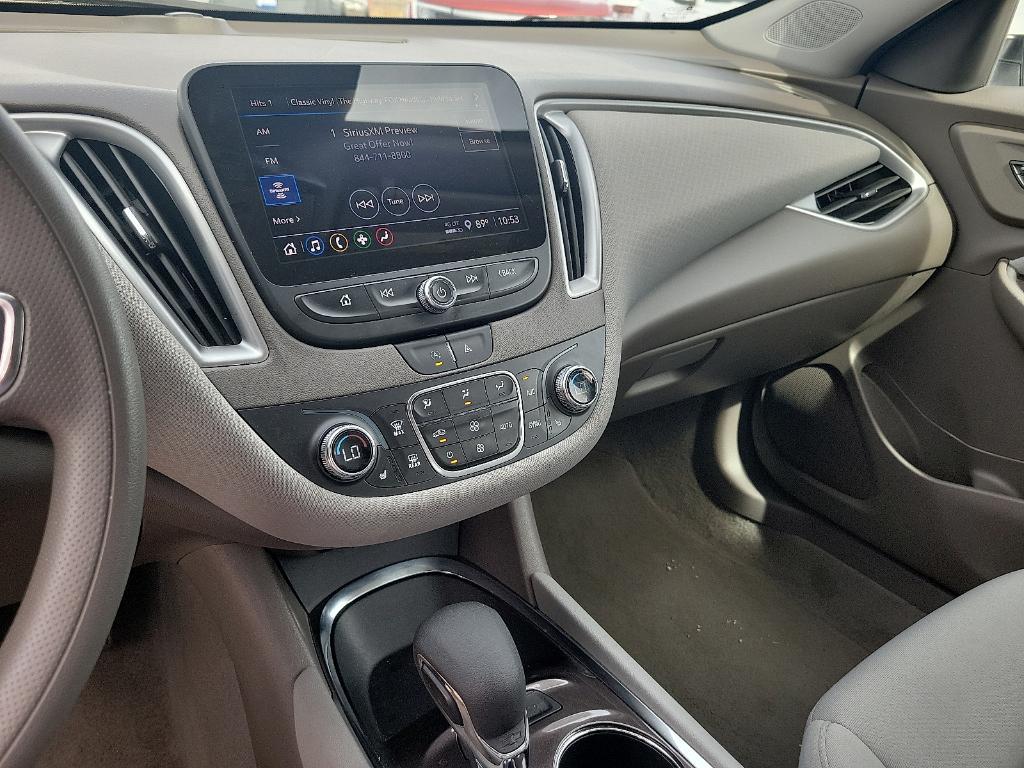 used 2023 Chevrolet Malibu car, priced at $18,511