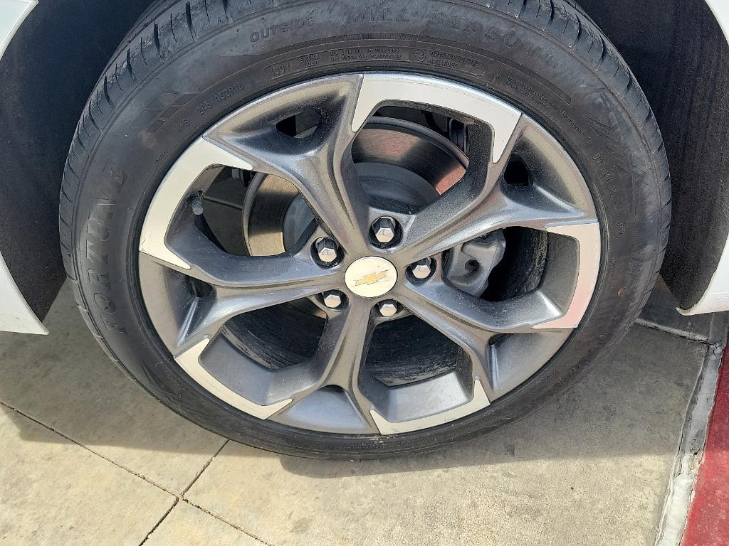 used 2023 Chevrolet Malibu car, priced at $18,511