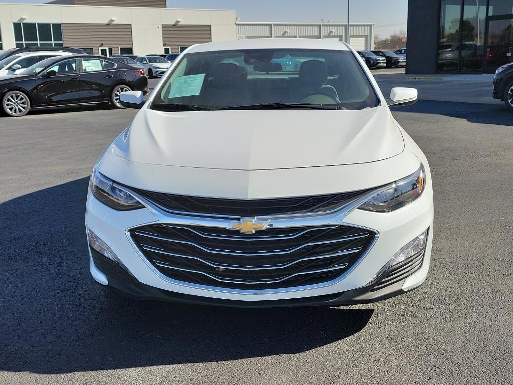 used 2023 Chevrolet Malibu car, priced at $17,441