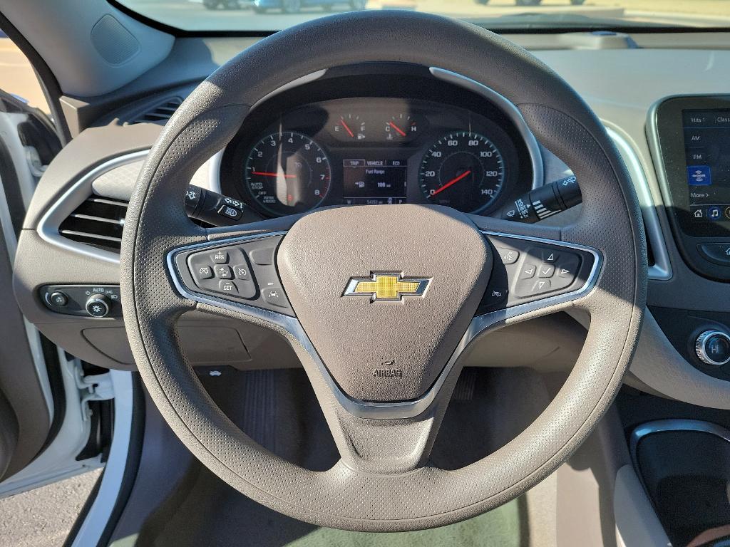 used 2023 Chevrolet Malibu car, priced at $17,441