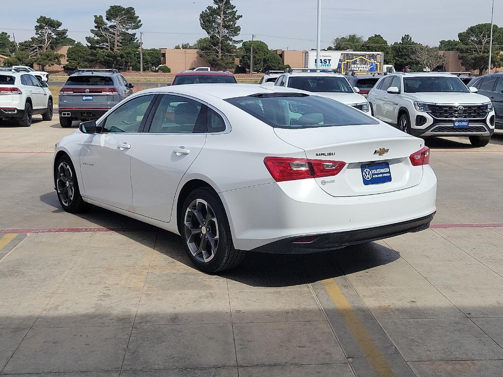 used 2023 Chevrolet Malibu car, priced at $18,511