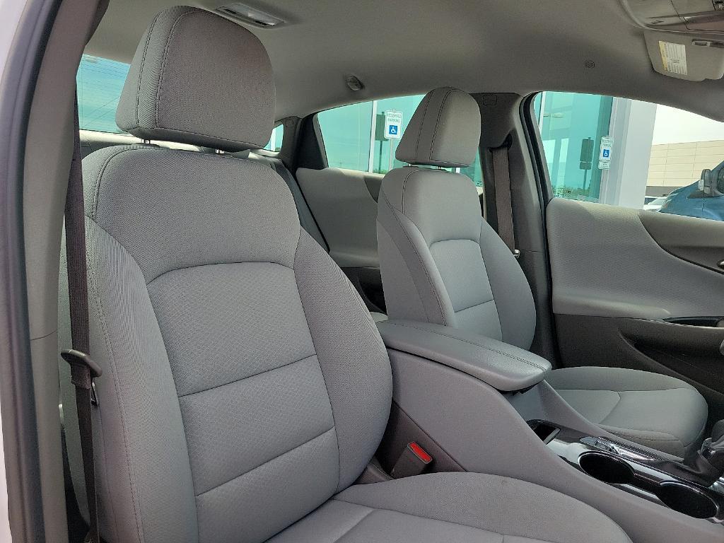 used 2023 Chevrolet Malibu car, priced at $18,511