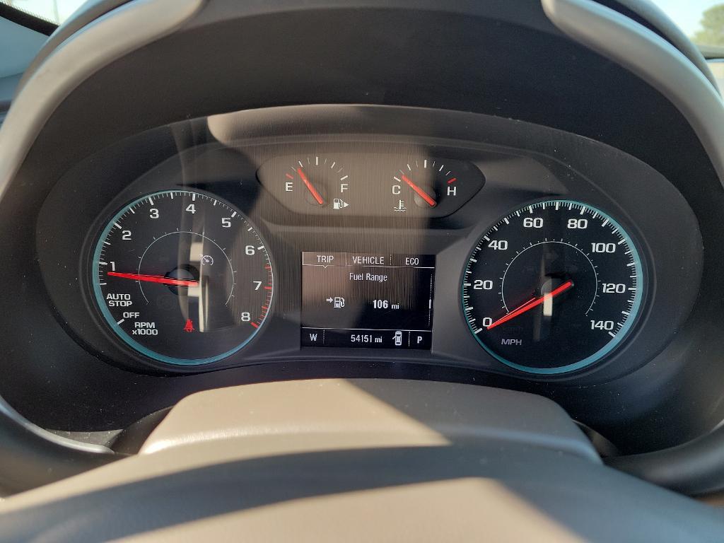 used 2023 Chevrolet Malibu car, priced at $17,441