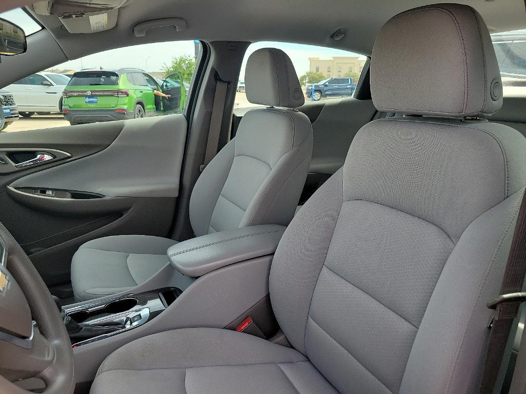 used 2023 Chevrolet Malibu car, priced at $18,511