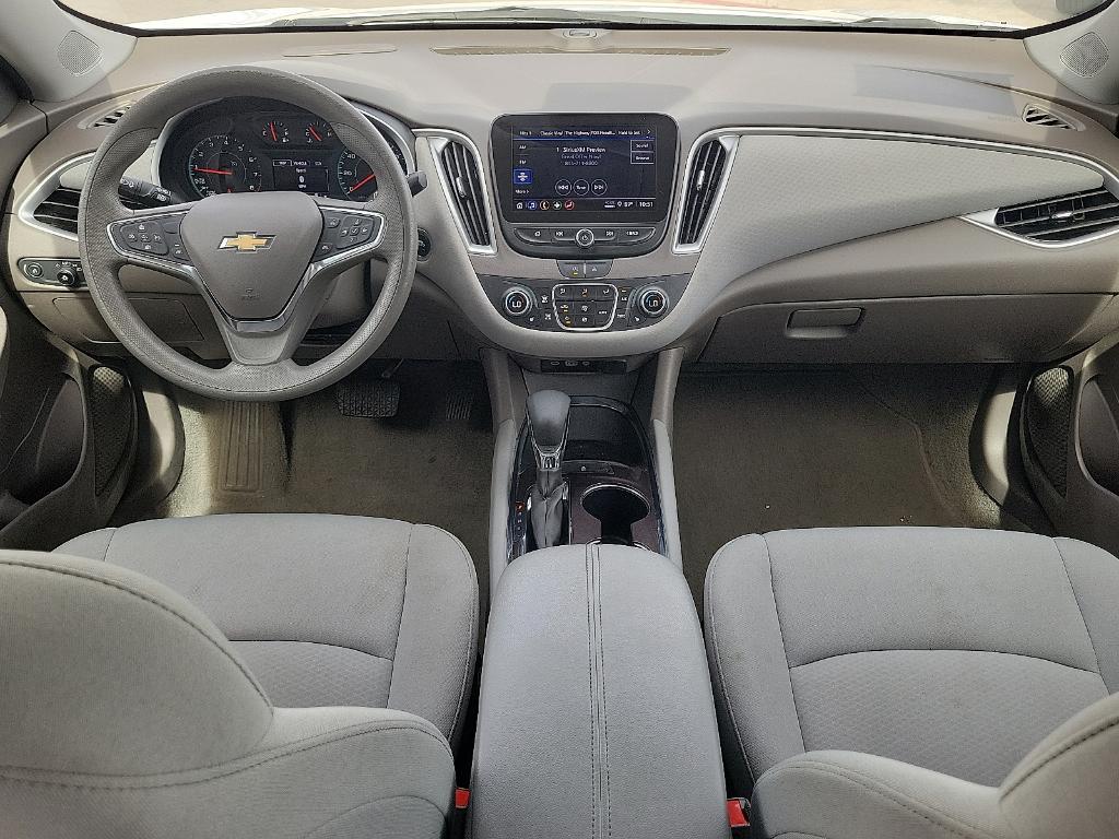 used 2023 Chevrolet Malibu car, priced at $18,511