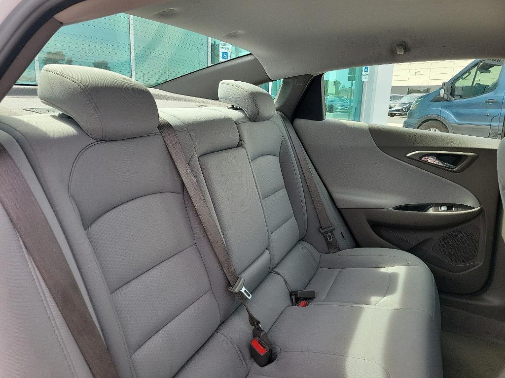 used 2023 Chevrolet Malibu car, priced at $18,511