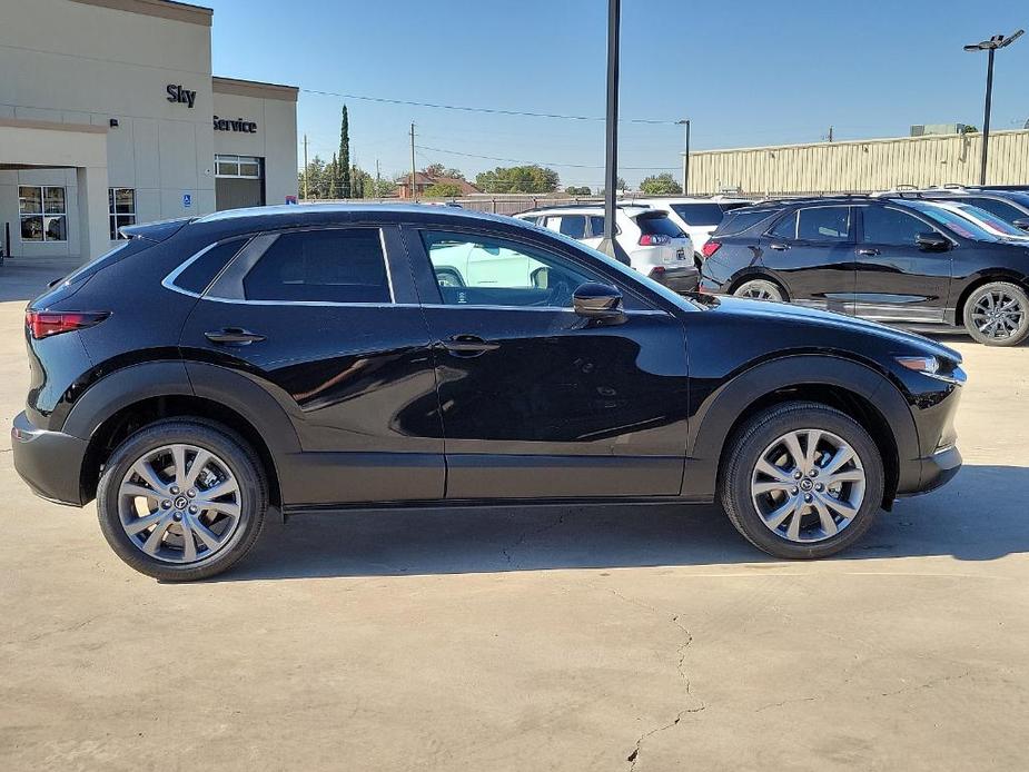 new 2025 Mazda CX-30 car, priced at $30,595