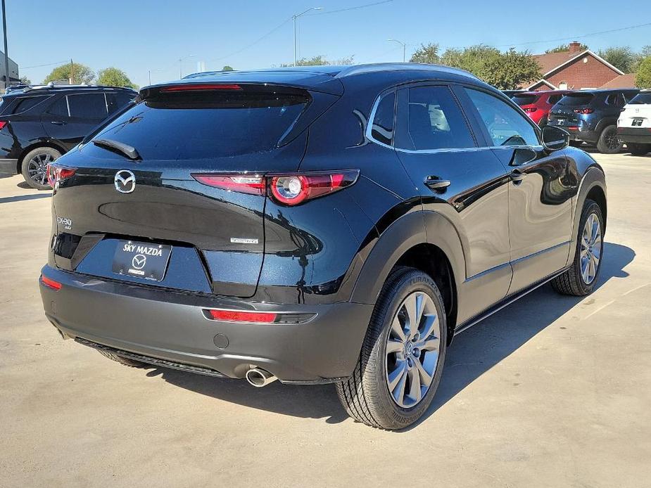 new 2025 Mazda CX-30 car, priced at $30,595