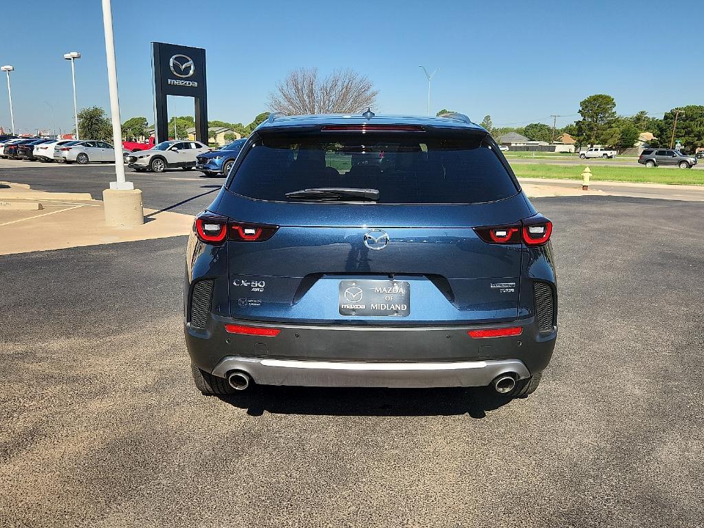 used 2025 Mazda CX-50 car