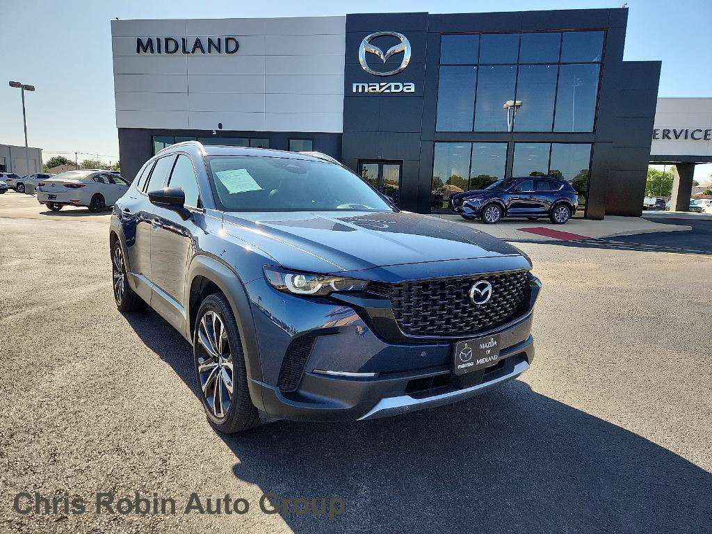 used 2025 Mazda CX-50 car