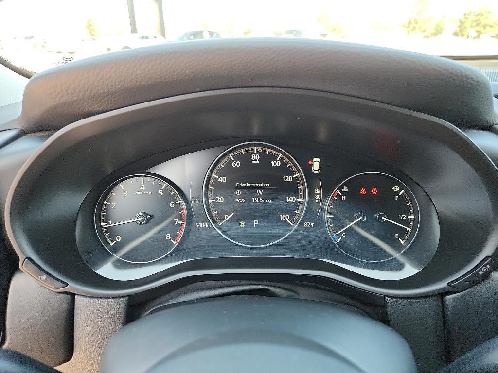 used 2025 Mazda CX-50 car