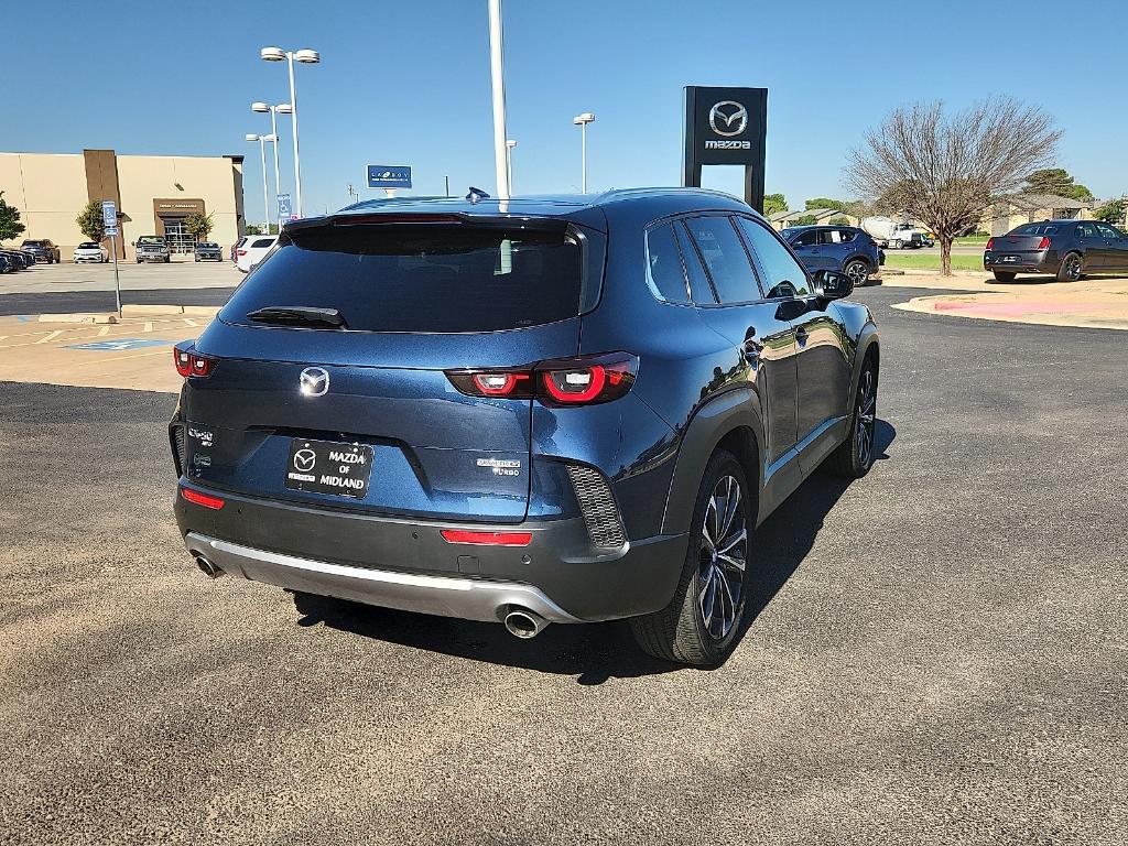 used 2025 Mazda CX-50 car