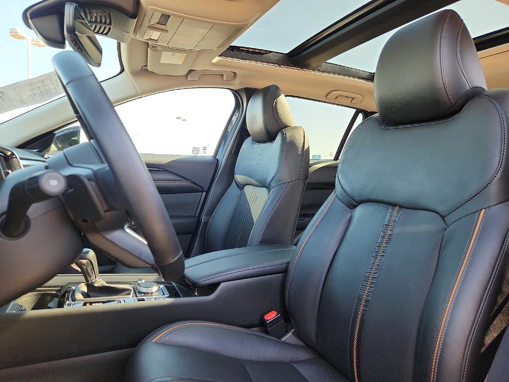 used 2025 Mazda CX-50 car
