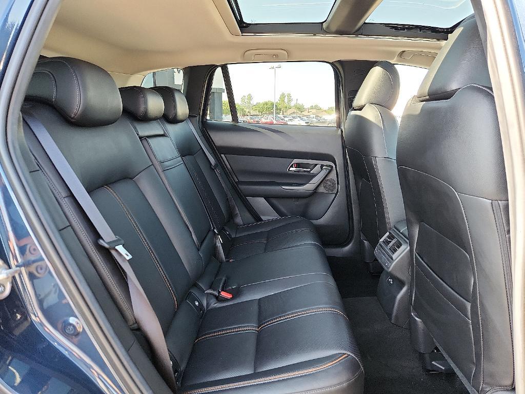 used 2025 Mazda CX-50 car