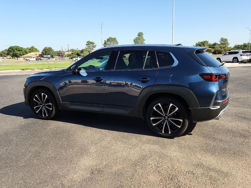 used 2025 Mazda CX-50 car