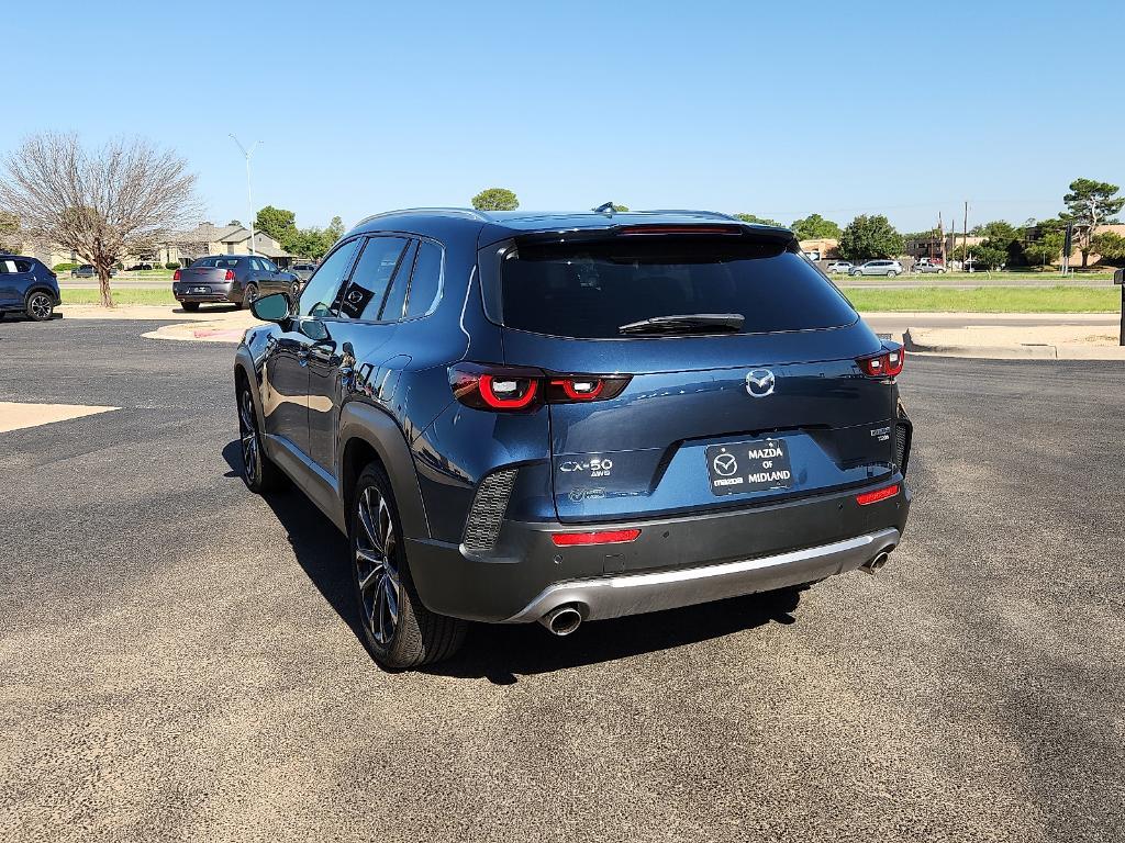 used 2025 Mazda CX-50 car