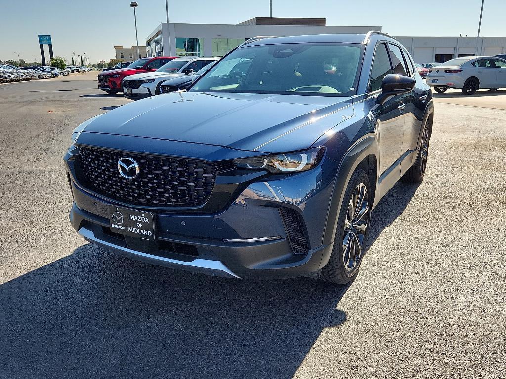 used 2025 Mazda CX-50 car