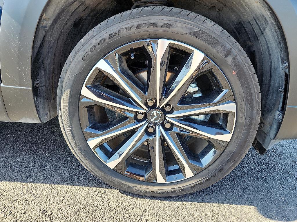 used 2025 Mazda CX-50 car